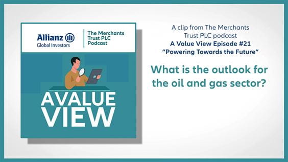 A Value View Takeaway: What is the outlook for the oil and gas sector?