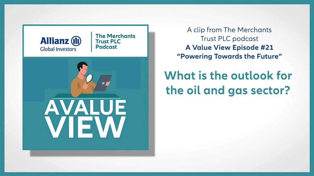 A Value View Takeaway: What is the outlook for the oil and gas sector?